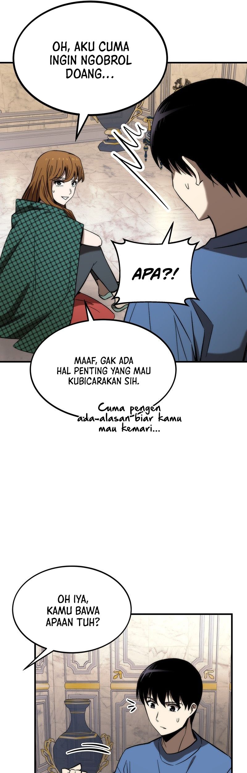 Ultra Alter Chapter 68 Gambar 6