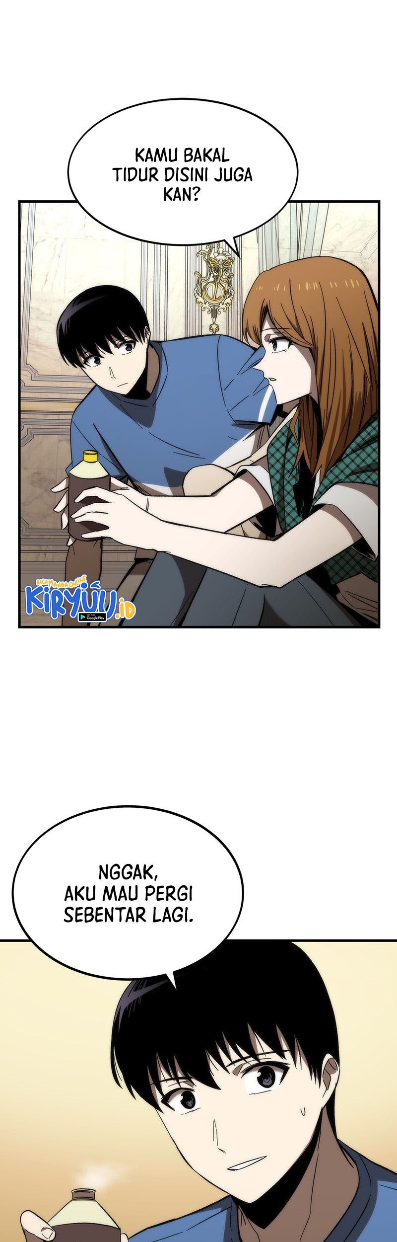 Ultra Alter Chapter 68 Gambar 8