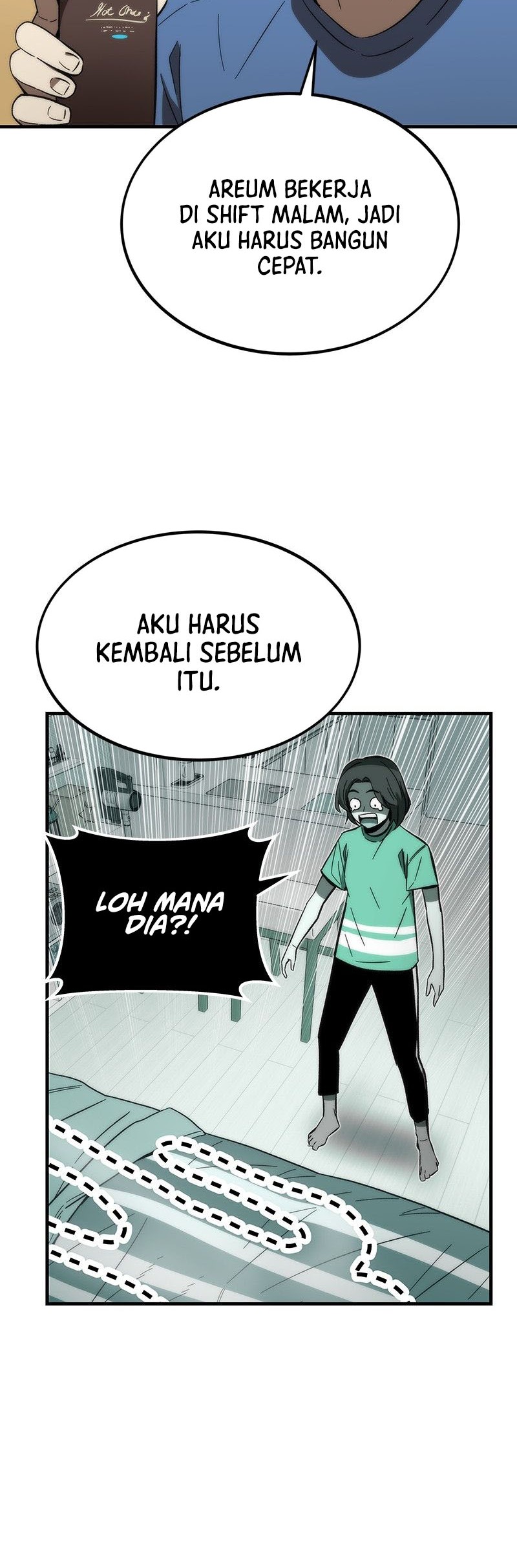 Ultra Alter Chapter 68 Gambar 9