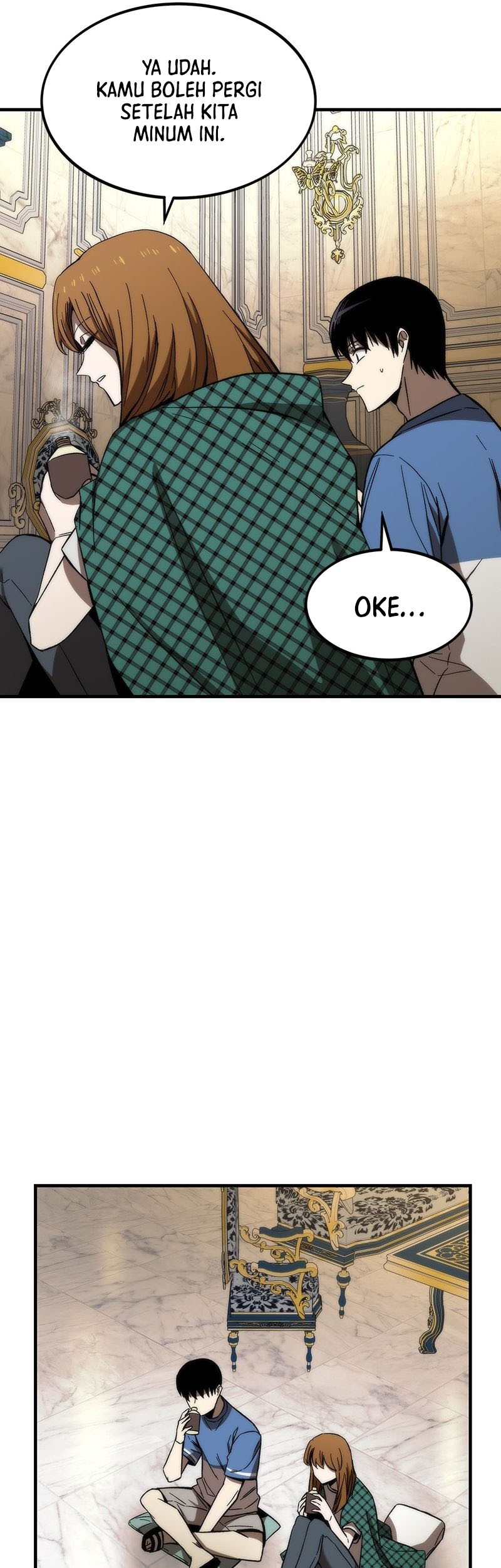 Ultra Alter Chapter 68 Gambar 10