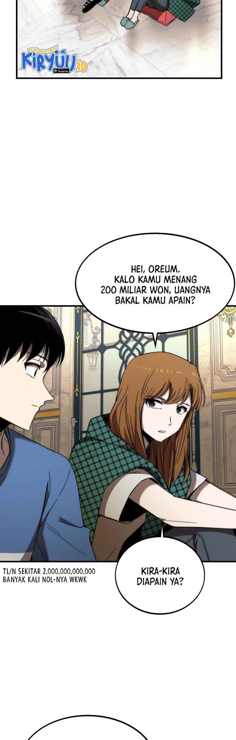 Ultra Alter Chapter 68 Gambar 11