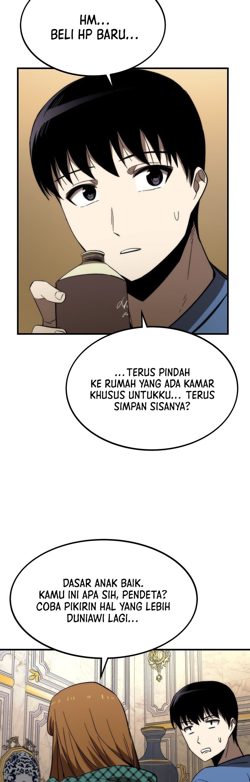 Ultra Alter Chapter 68 Gambar 12