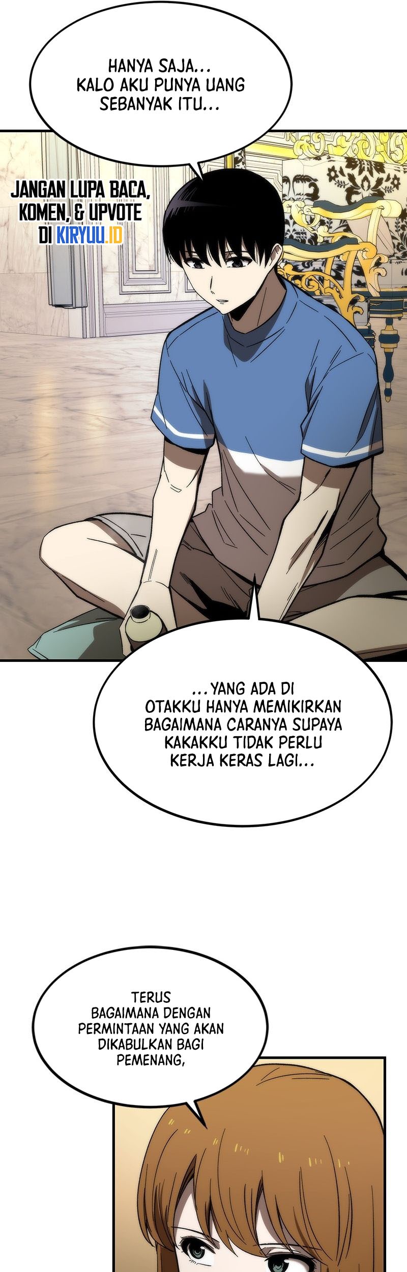 Ultra Alter Chapter 68 Gambar 14