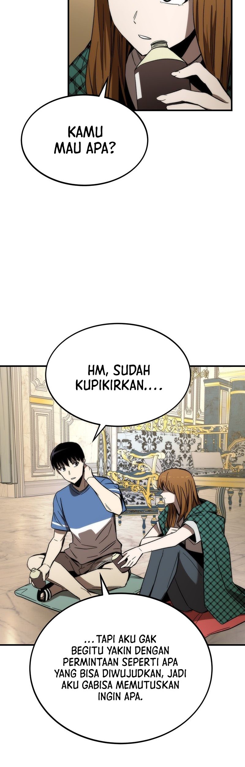 Ultra Alter Chapter 68 Gambar 15