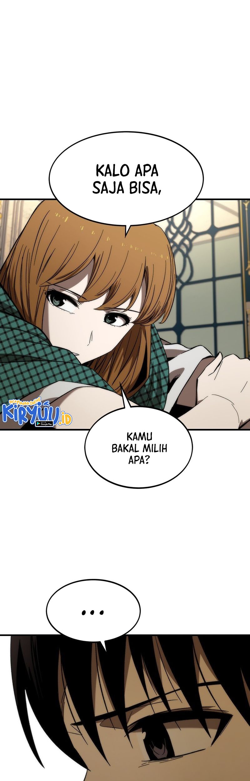 Ultra Alter Chapter 68 Gambar 16