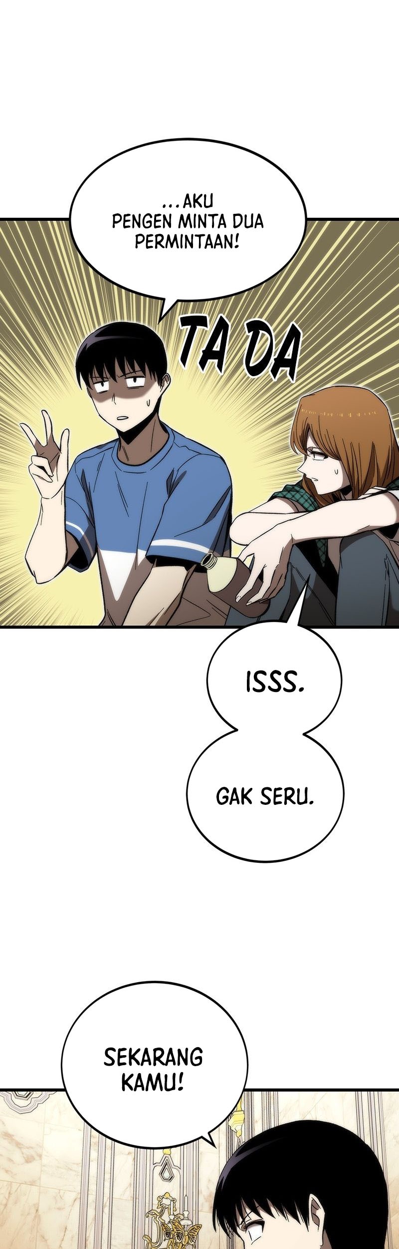 Ultra Alter Chapter 68 Gambar 20