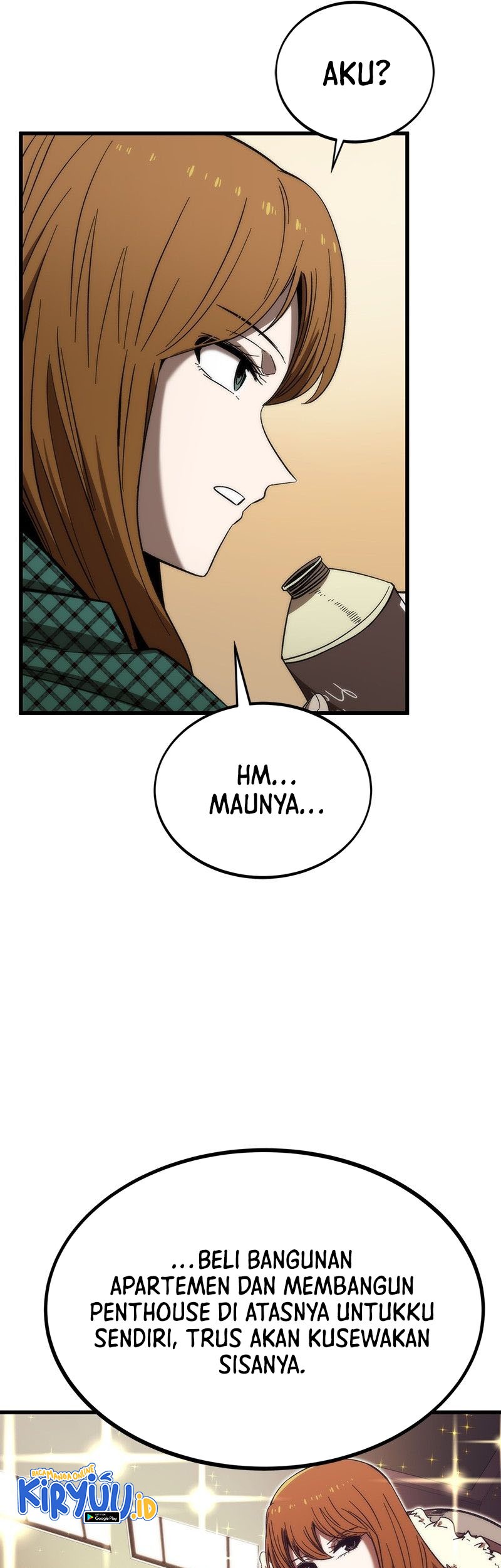 Ultra Alter Chapter 68 Gambar 22