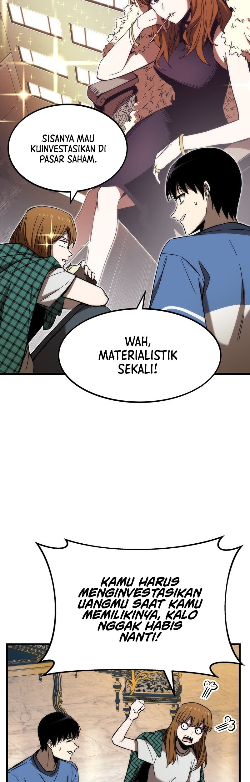 Ultra Alter Chapter 68 Gambar 23