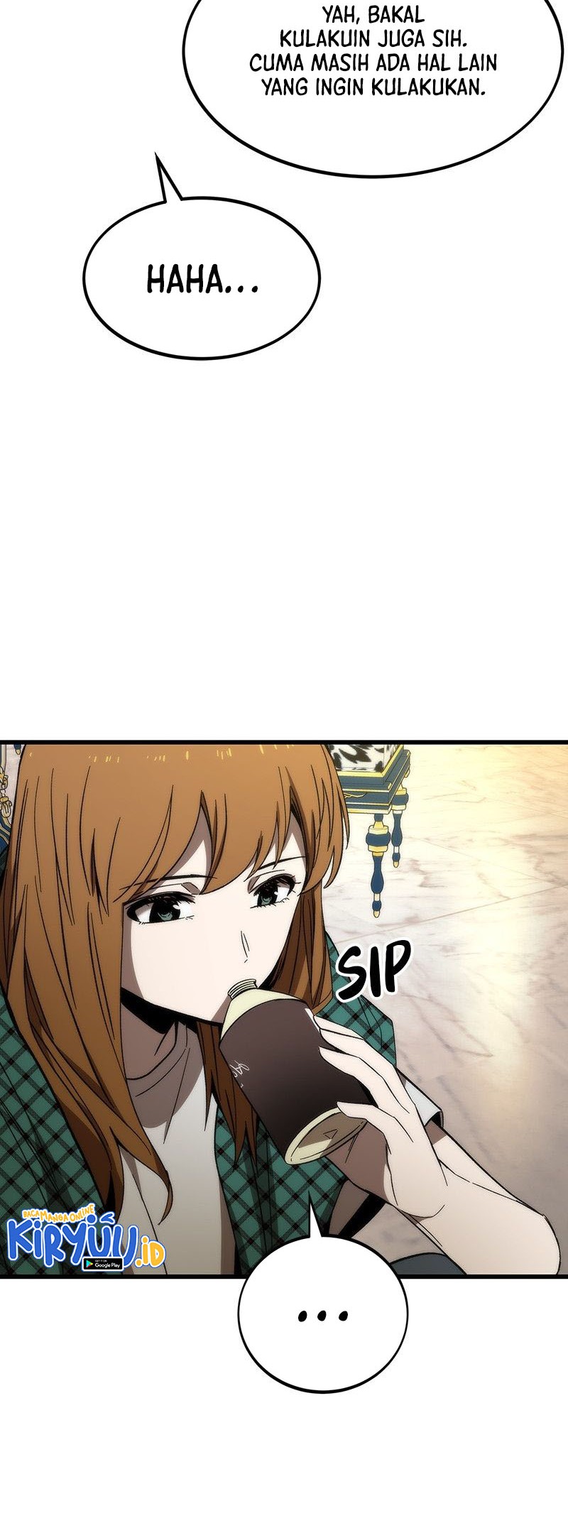 Ultra Alter Chapter 68 Gambar 25