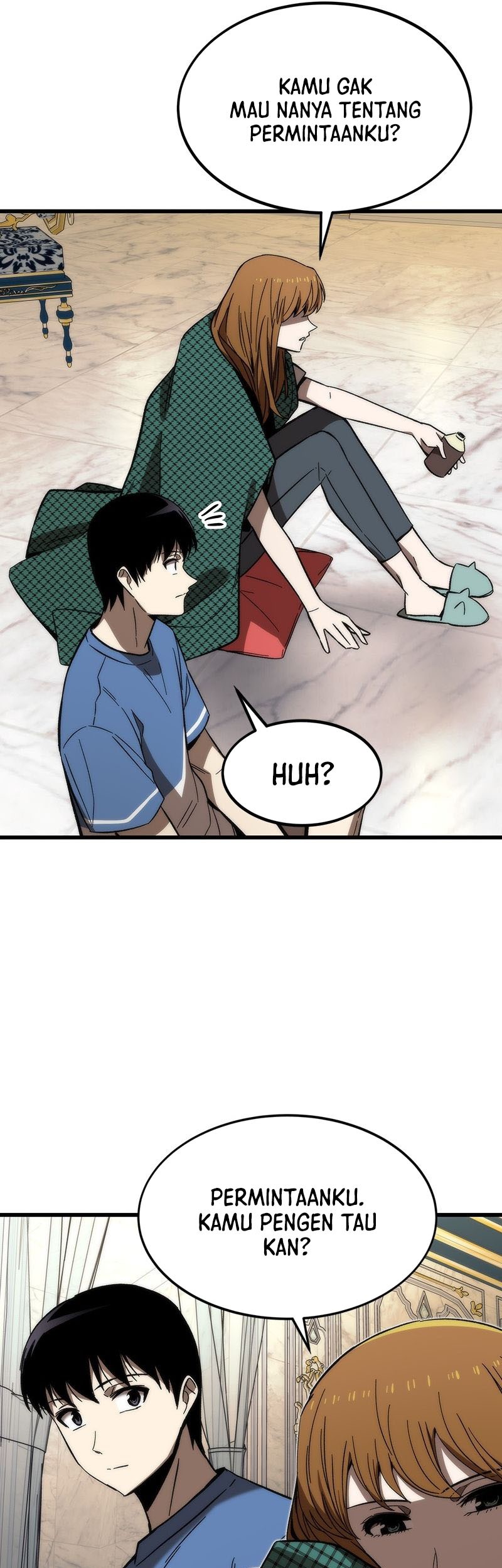 Ultra Alter Chapter 68 Gambar 26