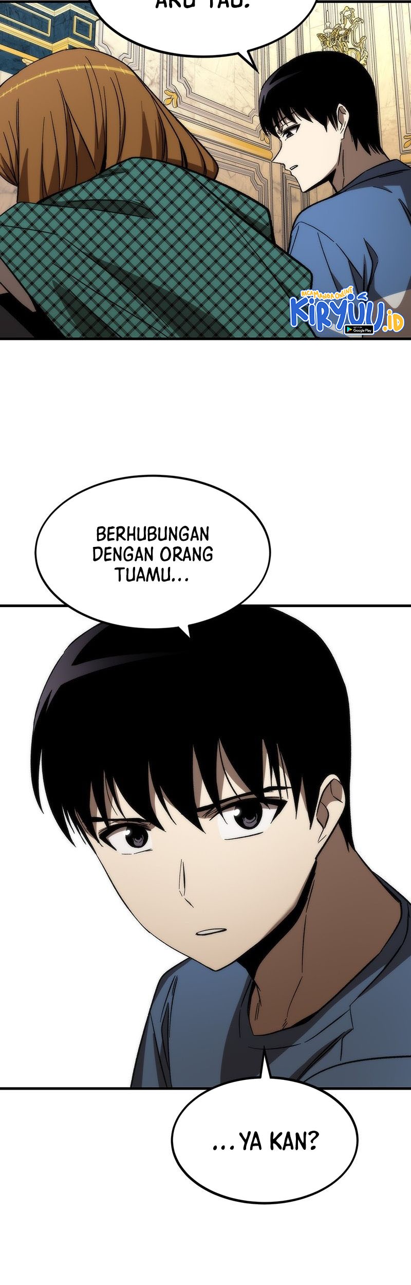 Ultra Alter Chapter 68 Gambar 28