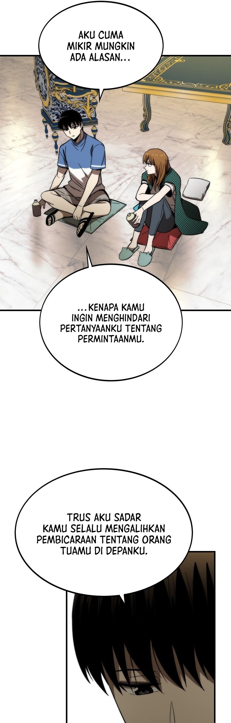 Ultra Alter Chapter 68 Gambar 30