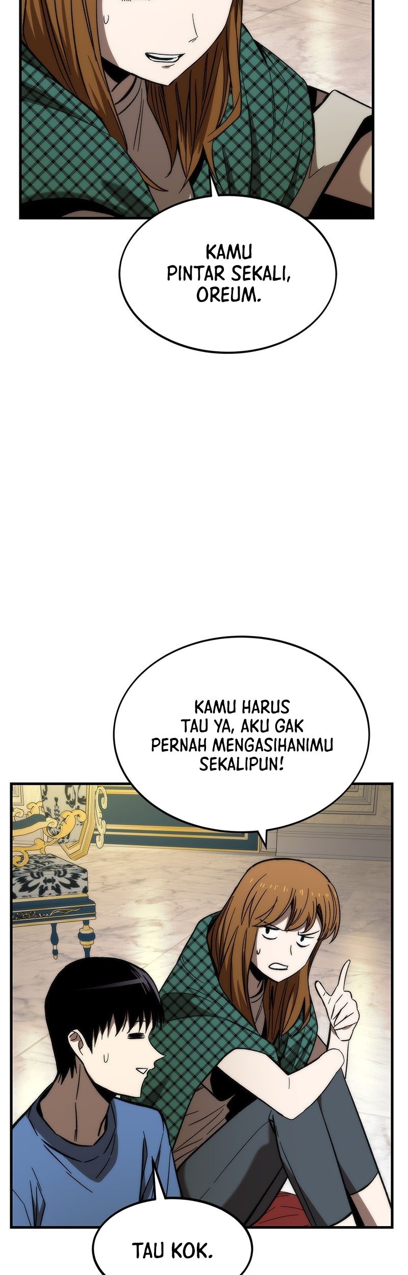 Ultra Alter Chapter 68 Gambar 32