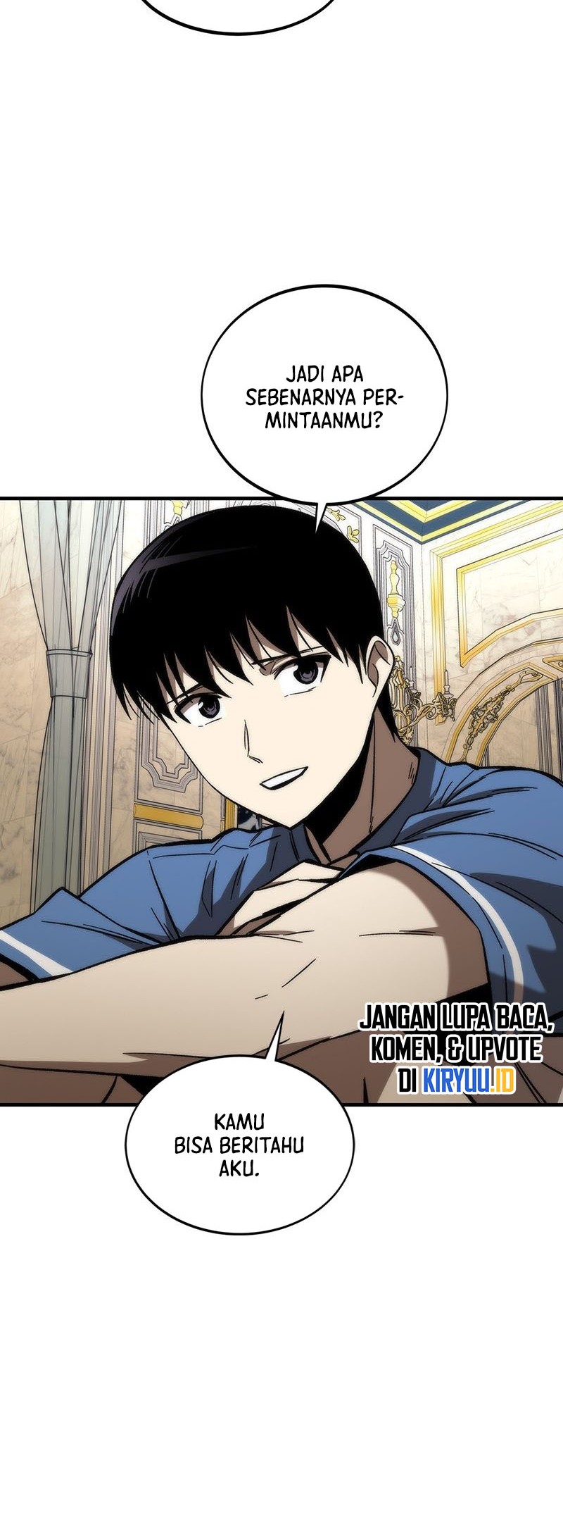 Ultra Alter Chapter 68 Gambar 33