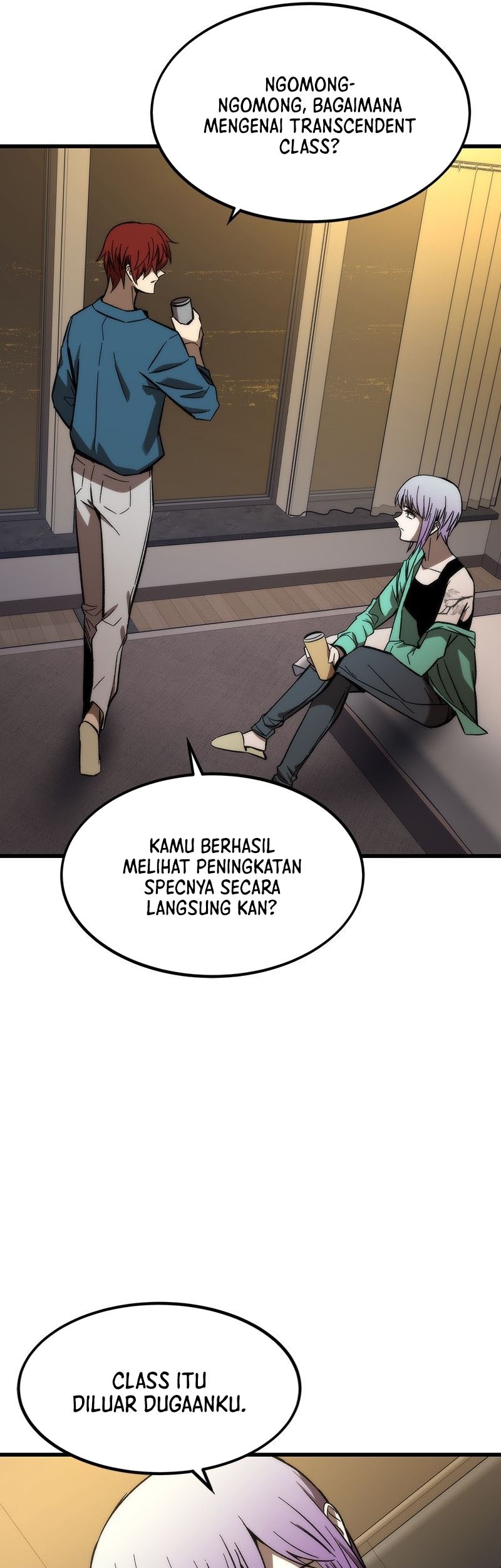 Ultra Alter Chapter 67 Gambar 34