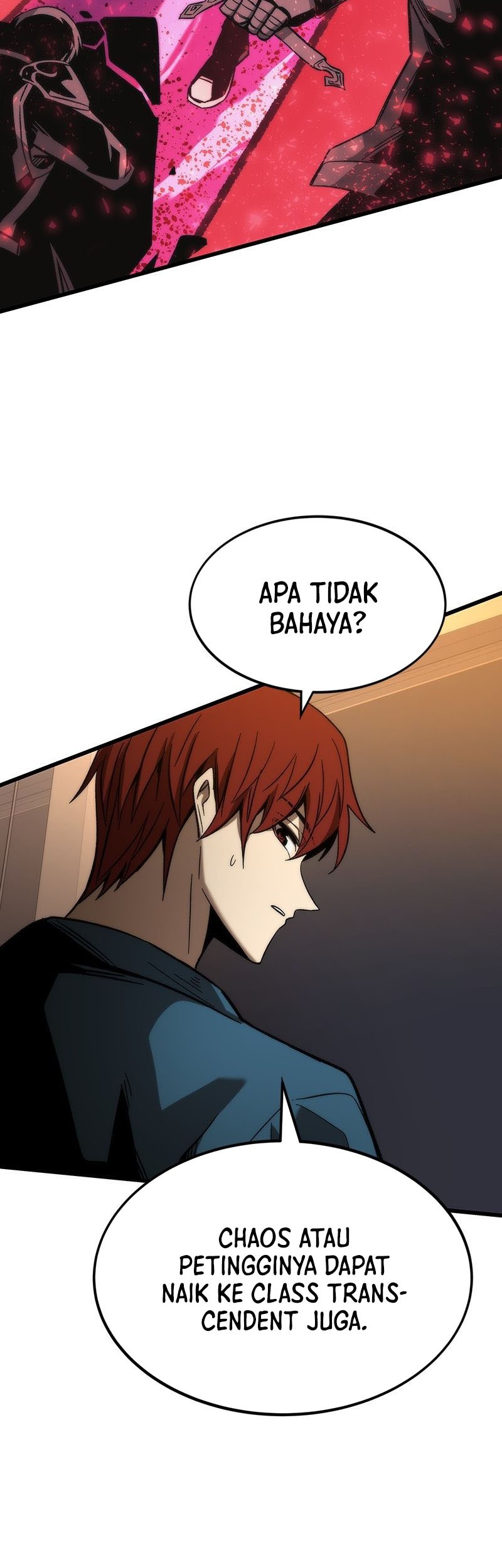 Ultra Alter Chapter 67 Gambar 36