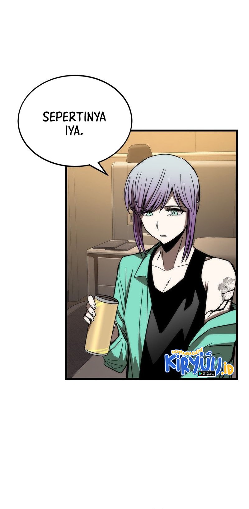 Ultra Alter Chapter 67 Gambar 37