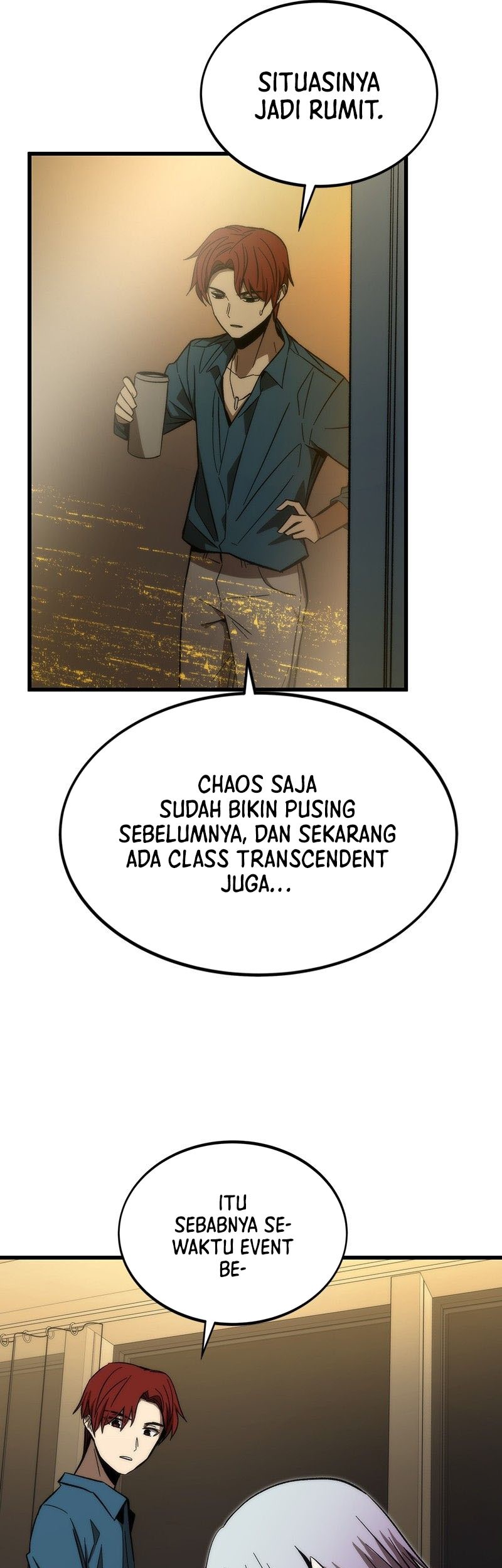 Ultra Alter Chapter 67 Gambar 38