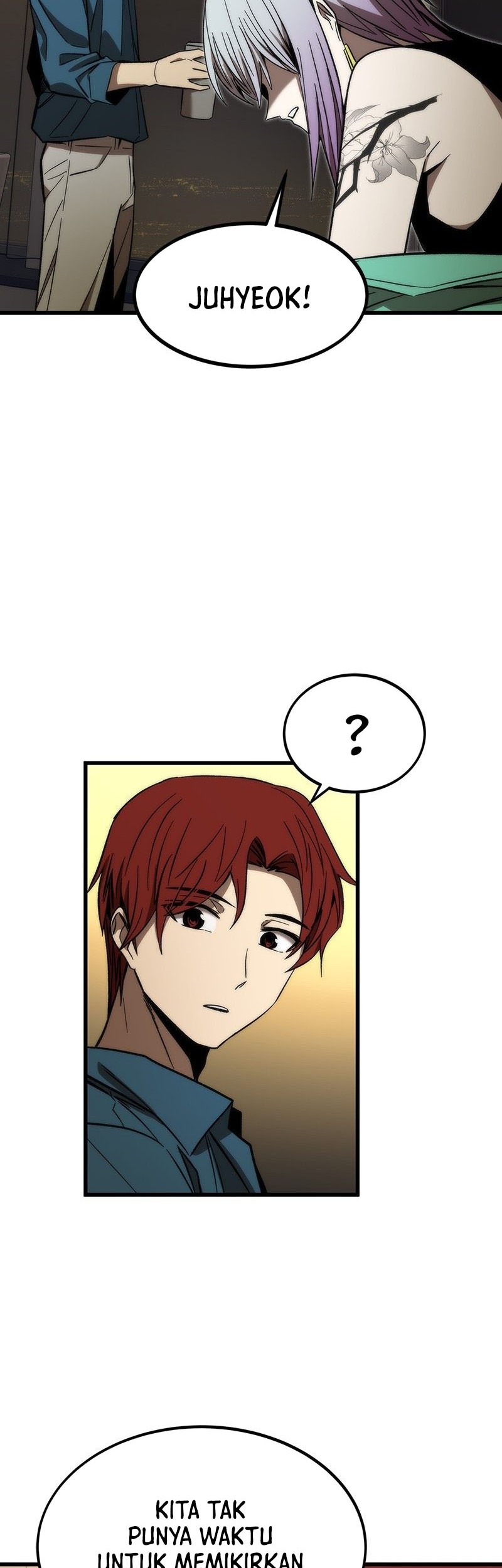 Ultra Alter Chapter 67 Gambar 39