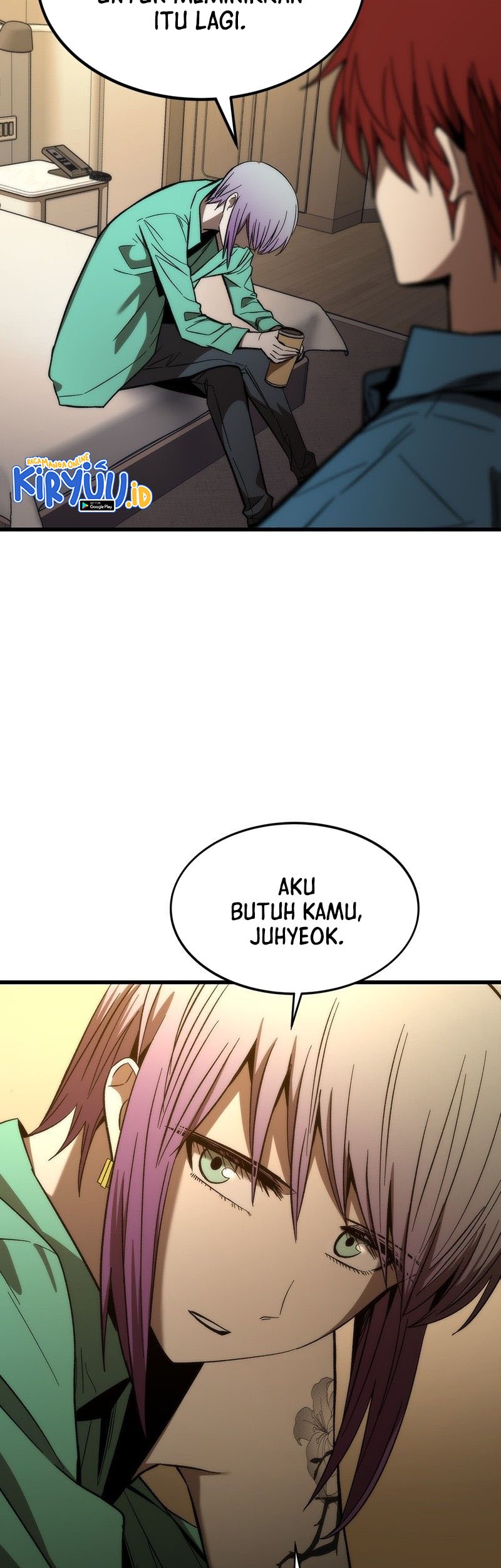 Ultra Alter Chapter 67 Gambar 40