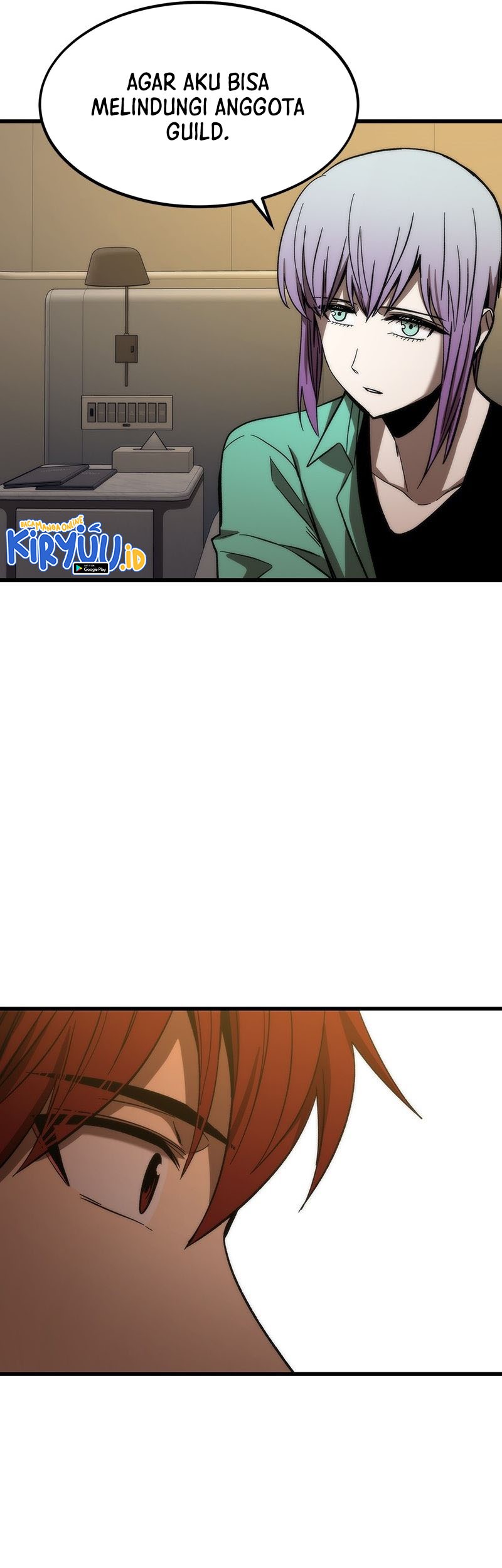 Ultra Alter Chapter 67 Gambar 42