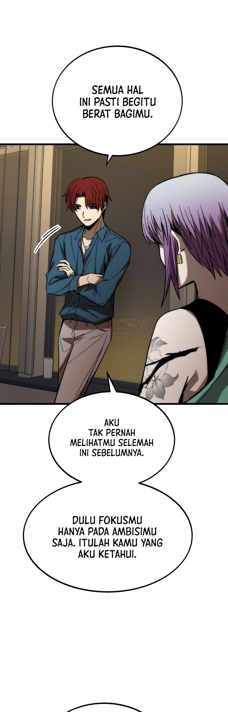 Ultra Alter Chapter 67 Gambar 43