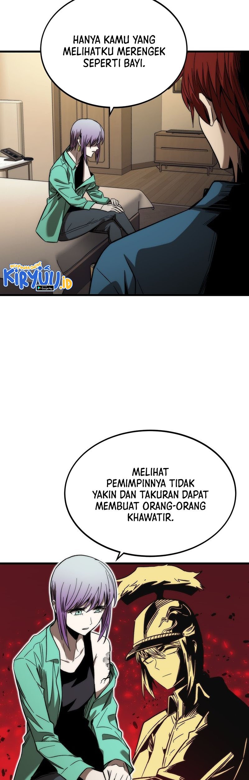 Ultra Alter Chapter 67 Gambar 44