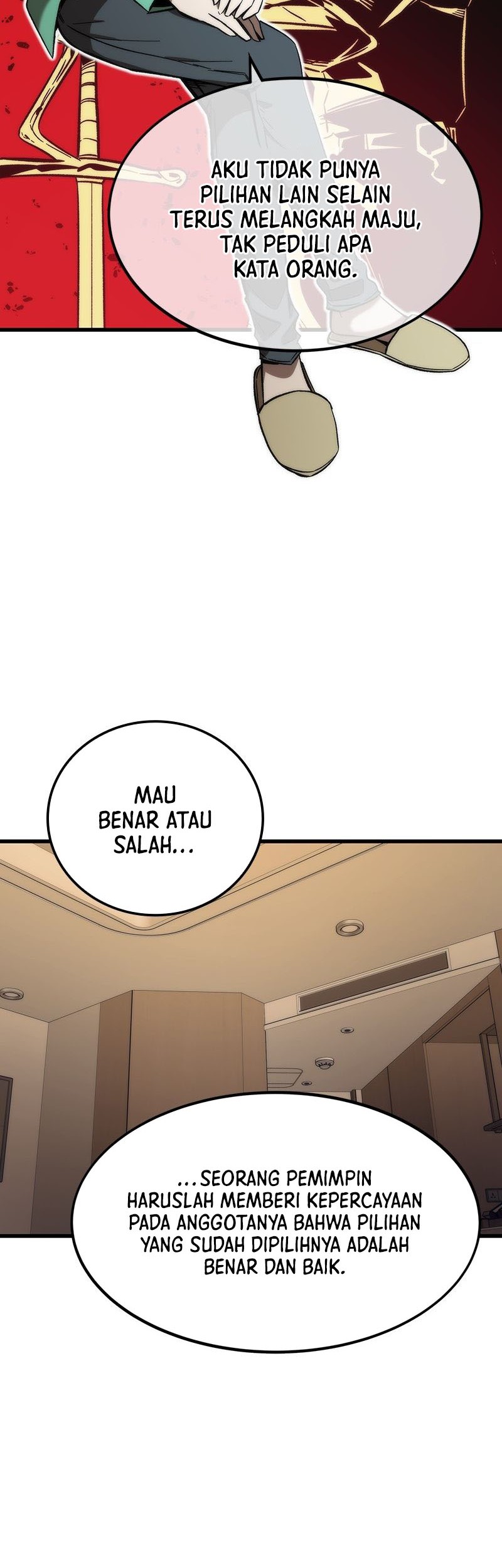 Ultra Alter Chapter 67 Gambar 45