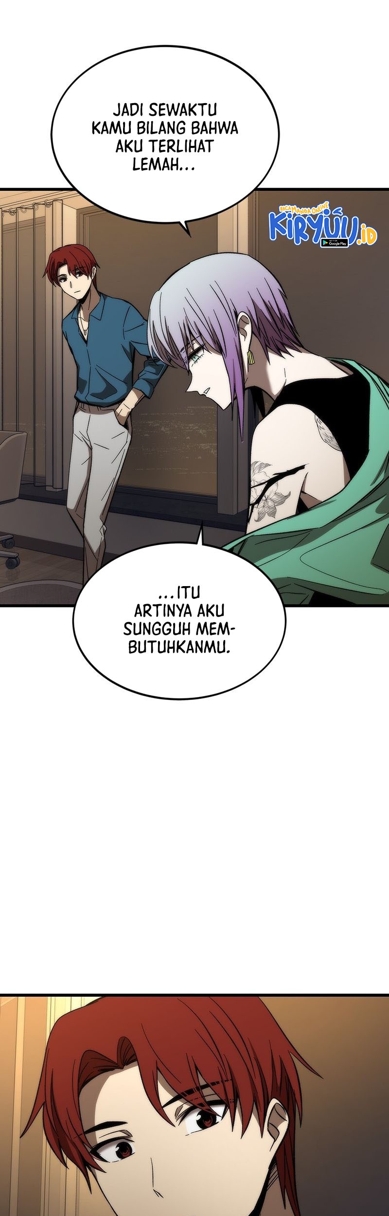 Ultra Alter Chapter 67 Gambar 46