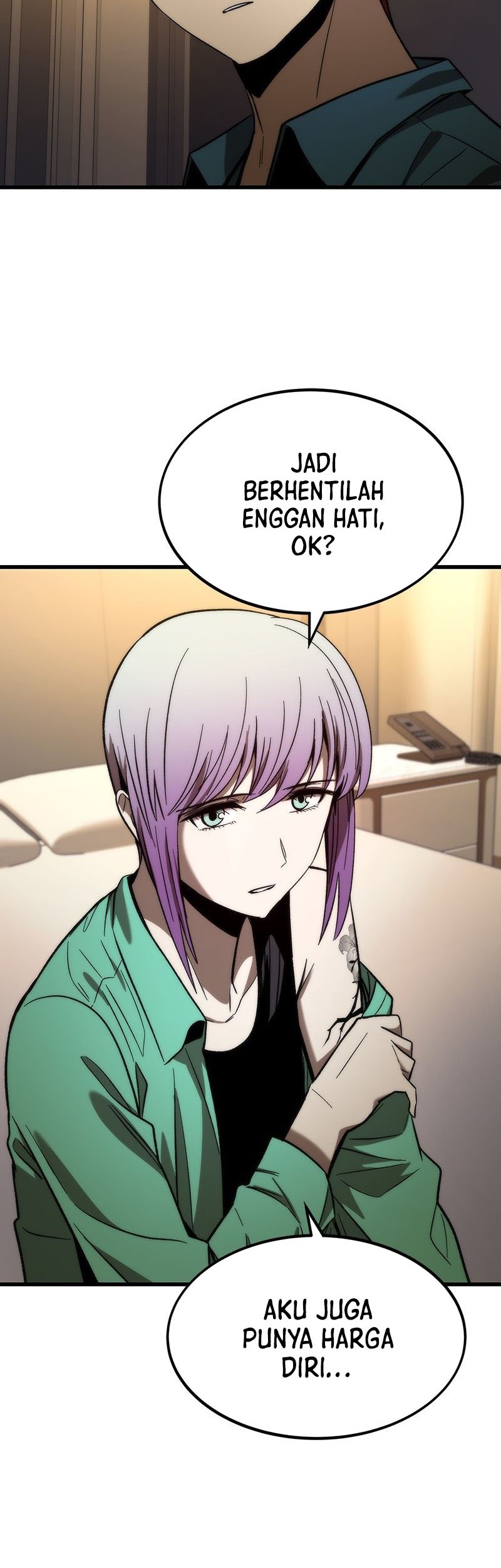 Ultra Alter Chapter 67 Gambar 47
