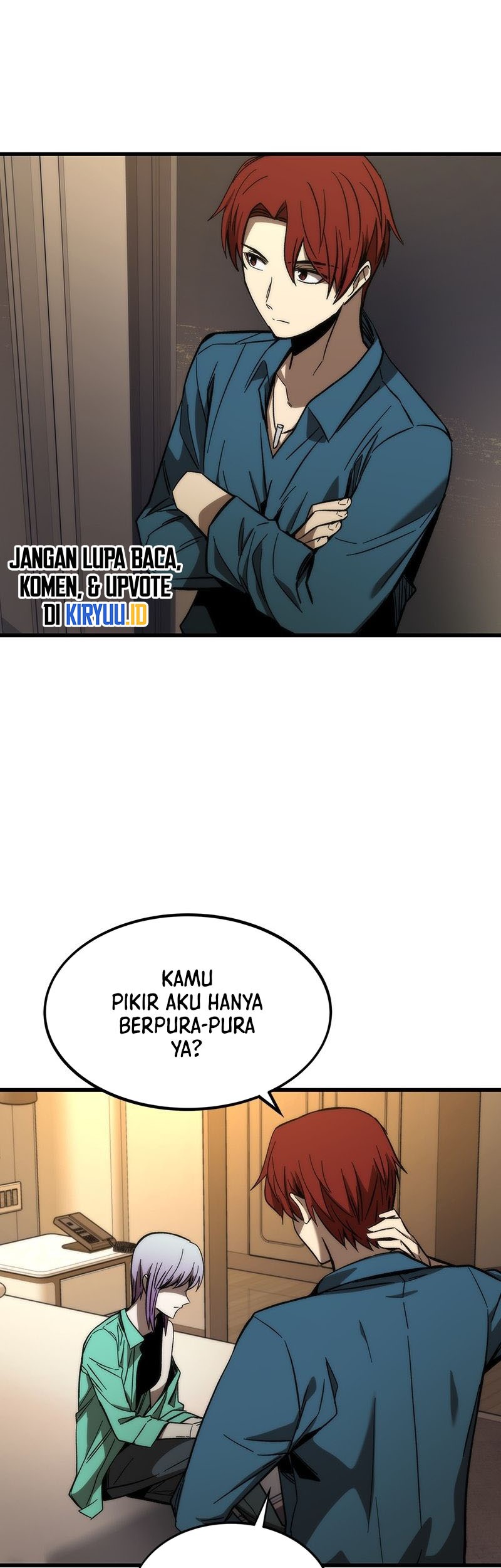 Ultra Alter Chapter 67 Gambar 48