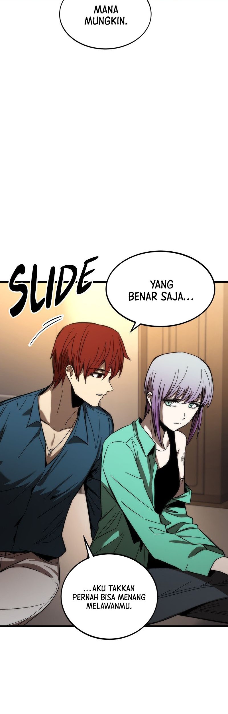 Ultra Alter Chapter 67 Gambar 49