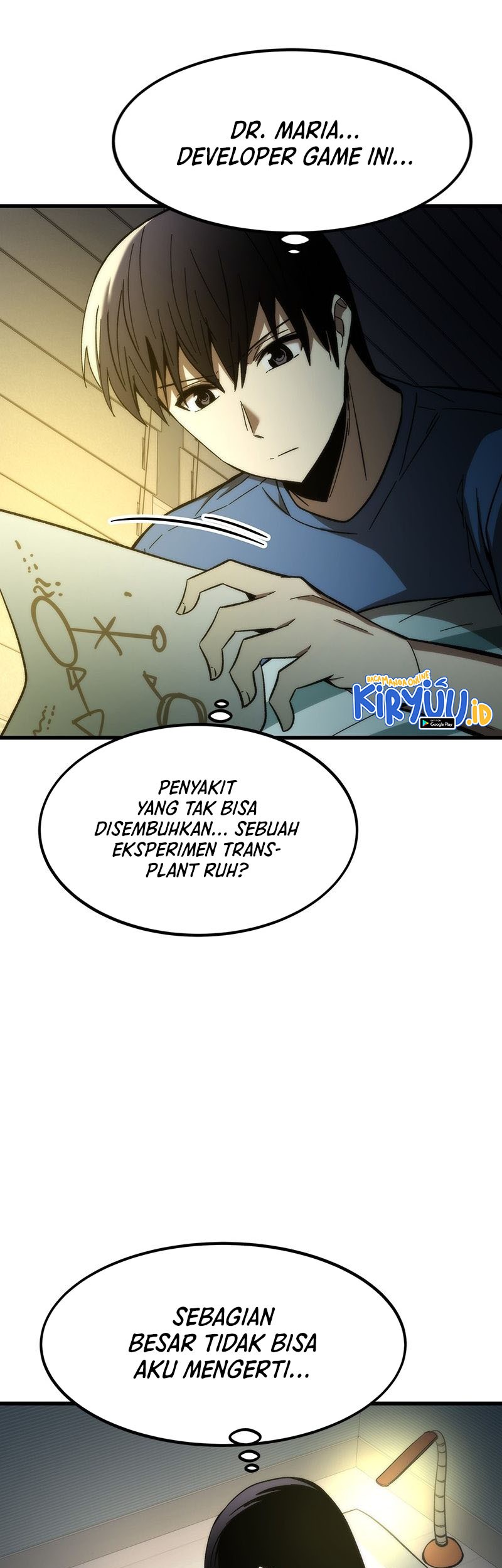 Ultra Alter Chapter 67 Gambar 54