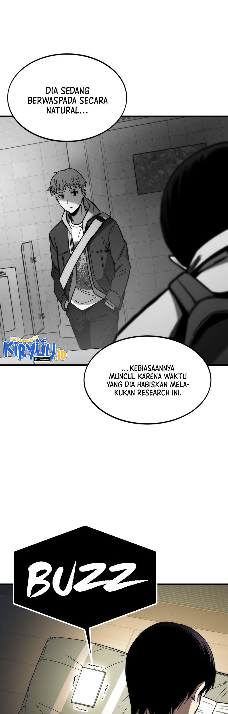 Ultra Alter Chapter 67 Gambar 56