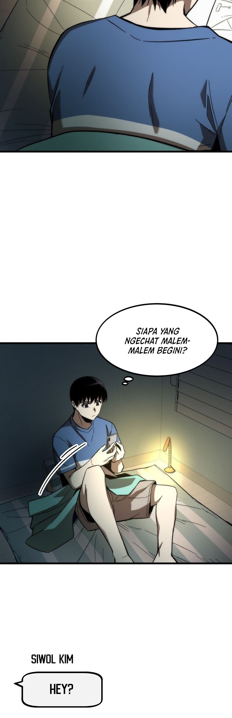 Ultra Alter Chapter 67 Gambar 57
