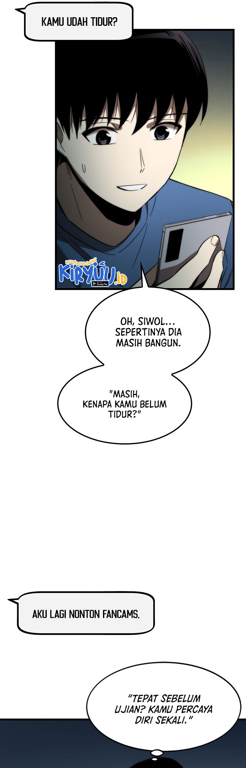 Ultra Alter Chapter 67 Gambar 58