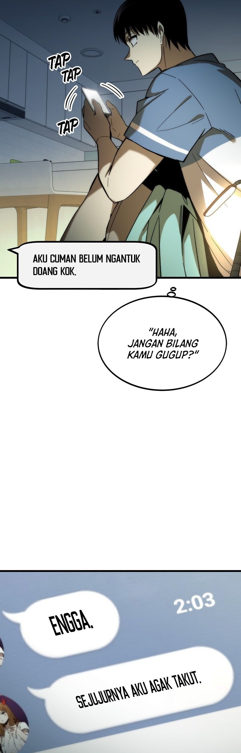 Ultra Alter Chapter 67 Gambar 59