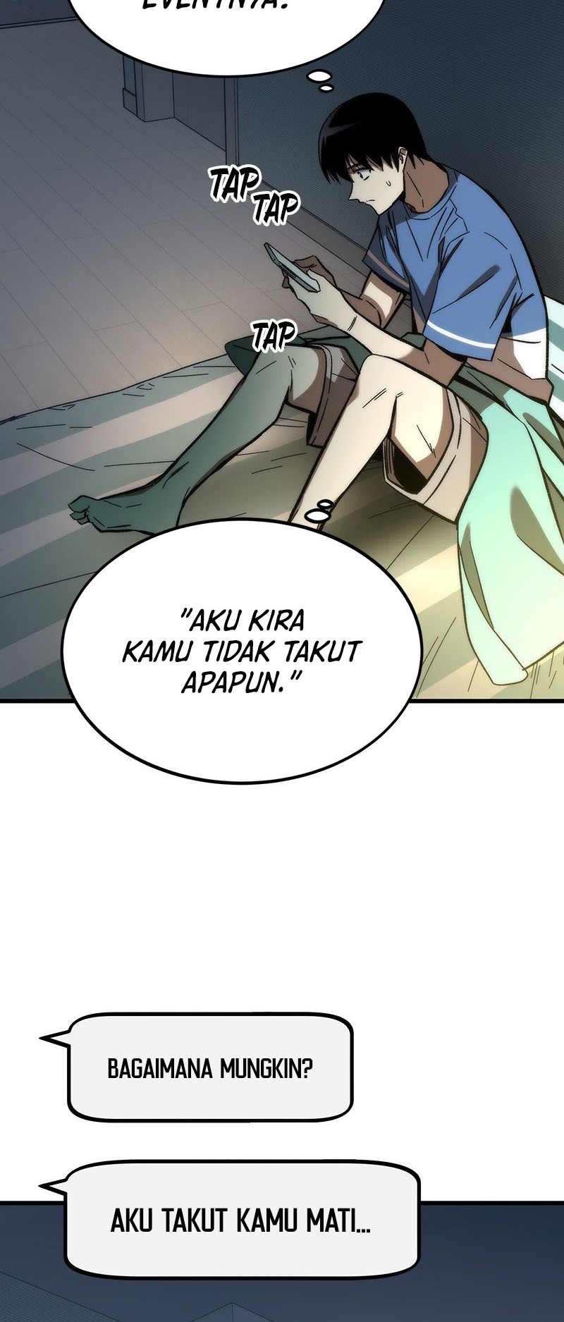 Ultra Alter Chapter 67 Gambar 61