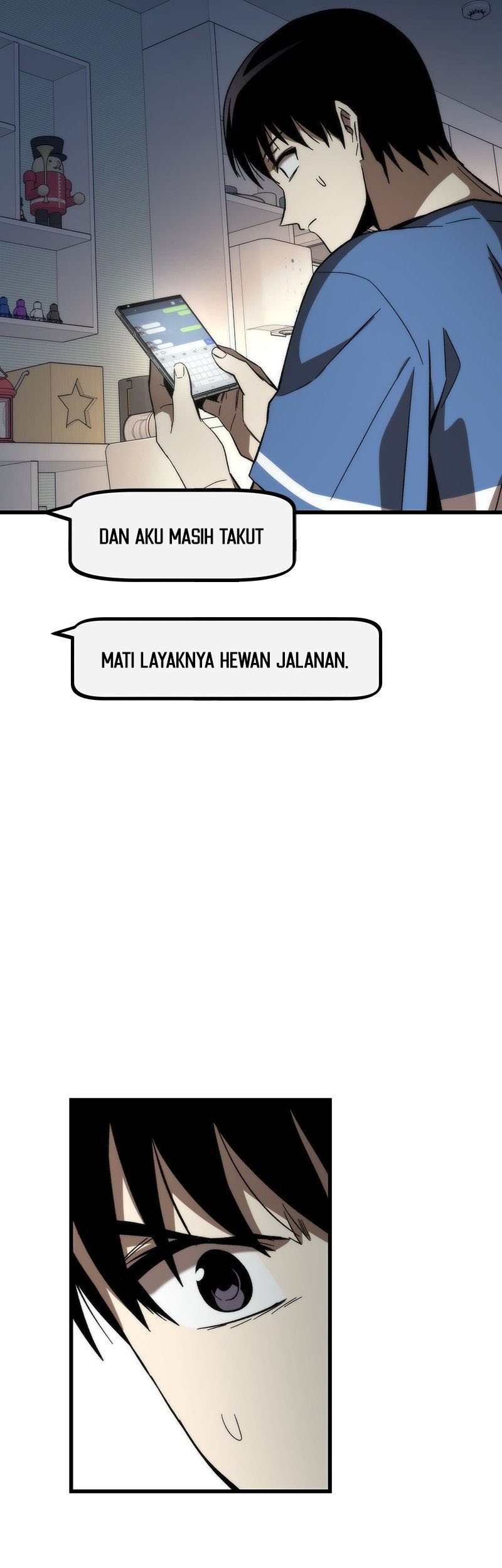 Ultra Alter Chapter 67 Gambar 62