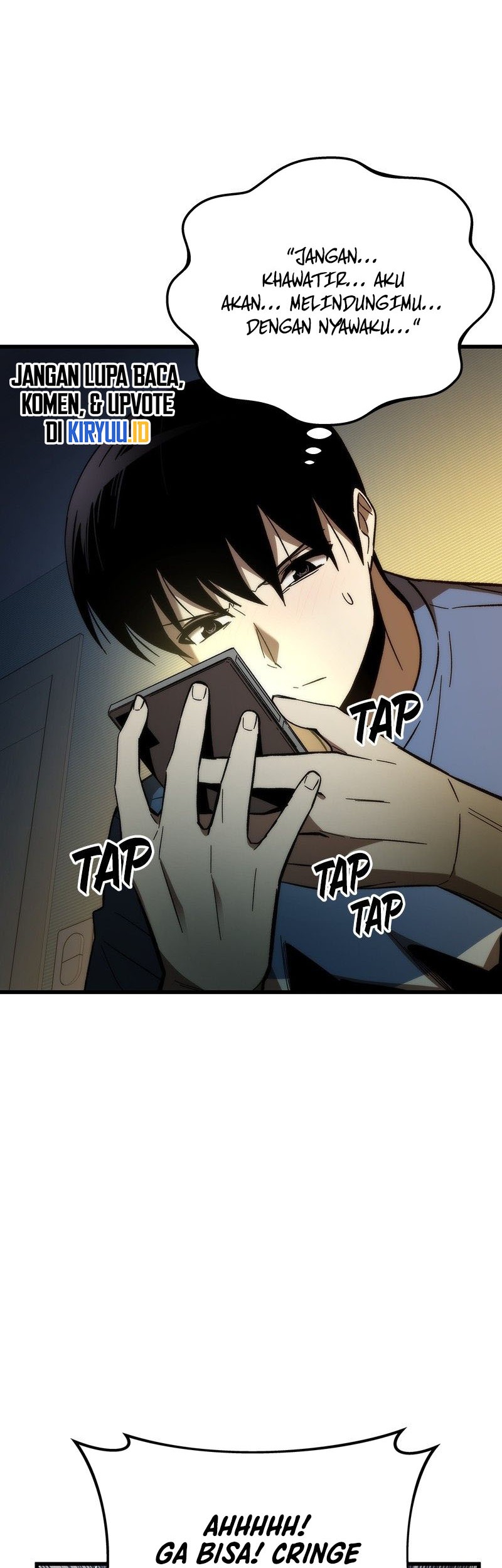 Ultra Alter Chapter 67 Gambar 63