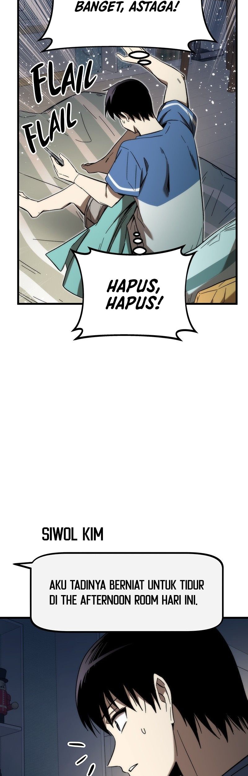 Ultra Alter Chapter 67 Gambar 64