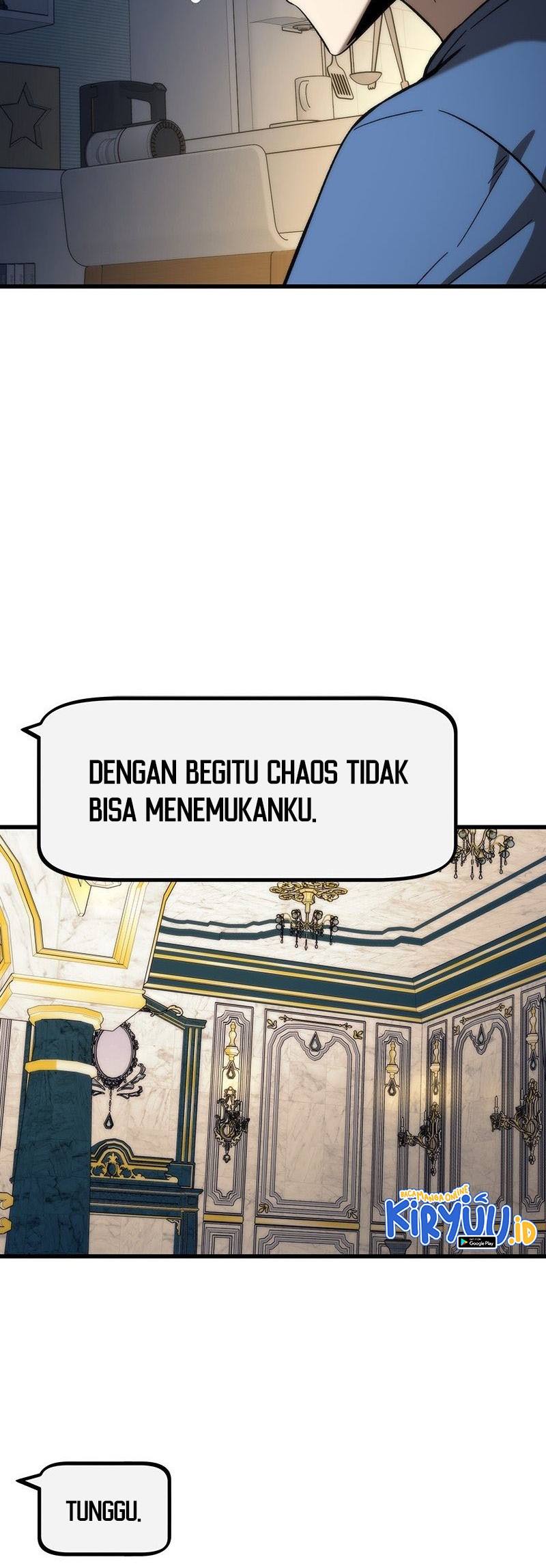 Ultra Alter Chapter 67 Gambar 65