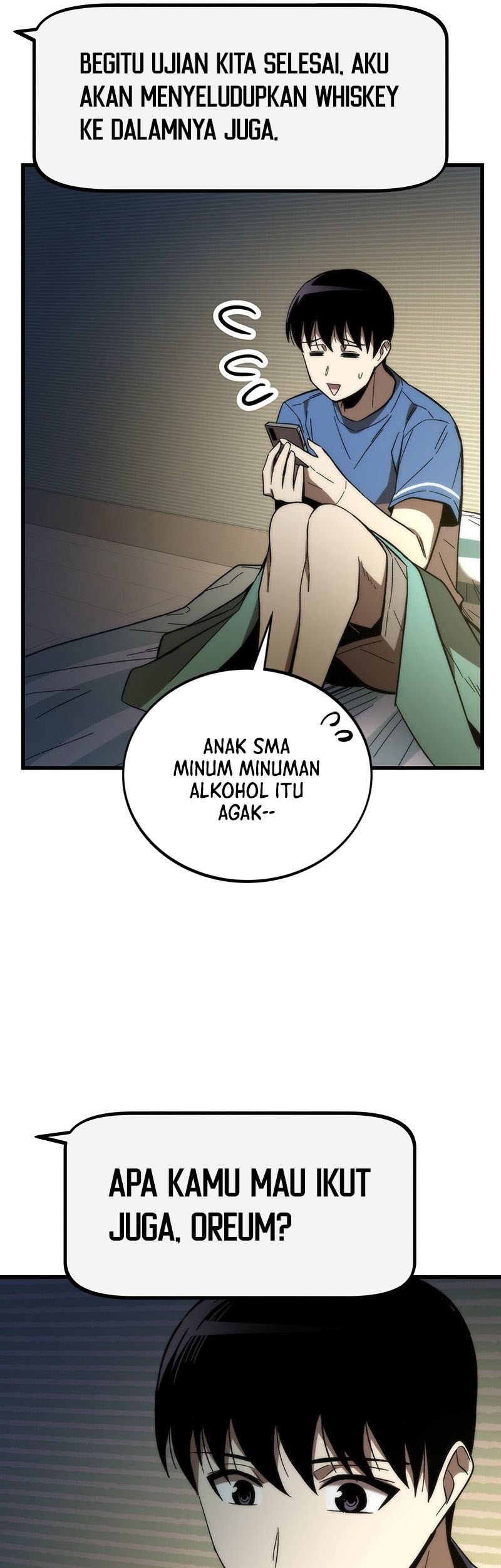 Ultra Alter Chapter 67 Gambar 66