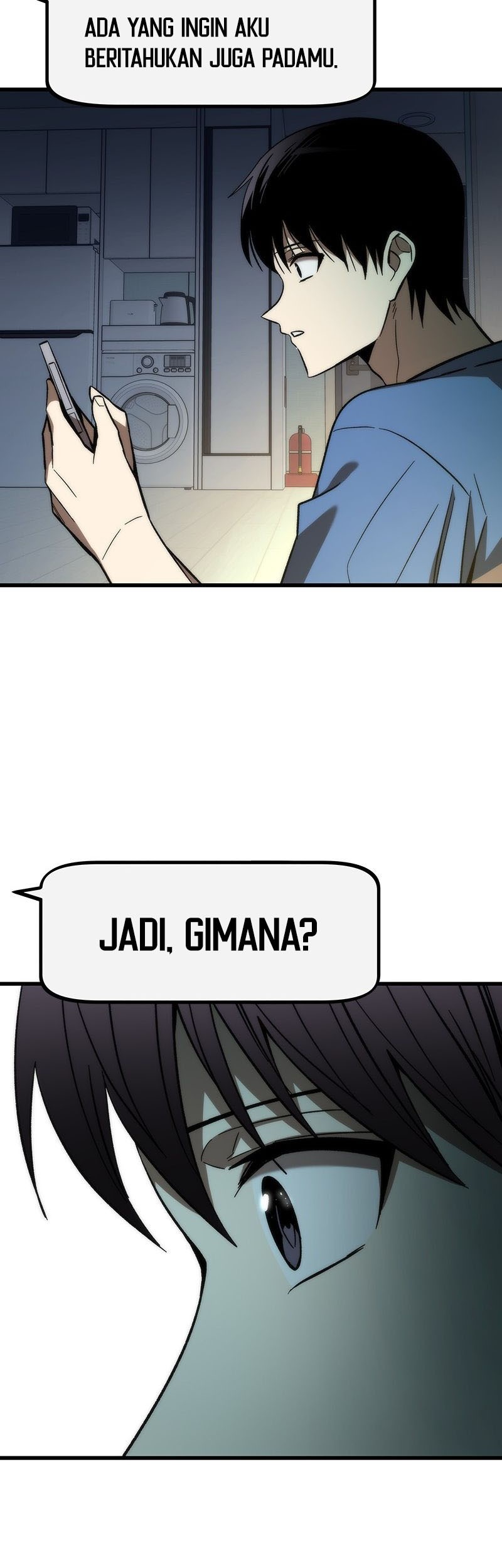 Ultra Alter Chapter 67 Gambar 68
