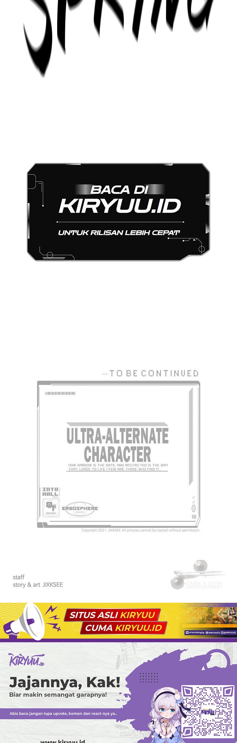 Ultra Alter Chapter 67 Gambar 71