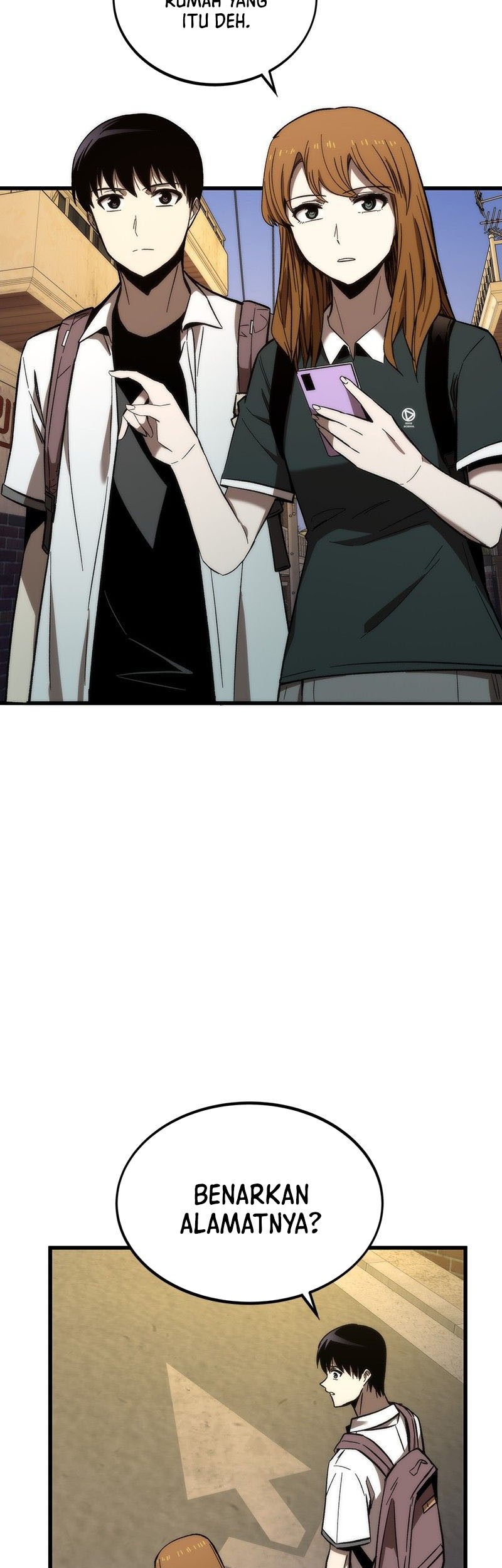 Ultra Alter Chapter 67 Gambar 4