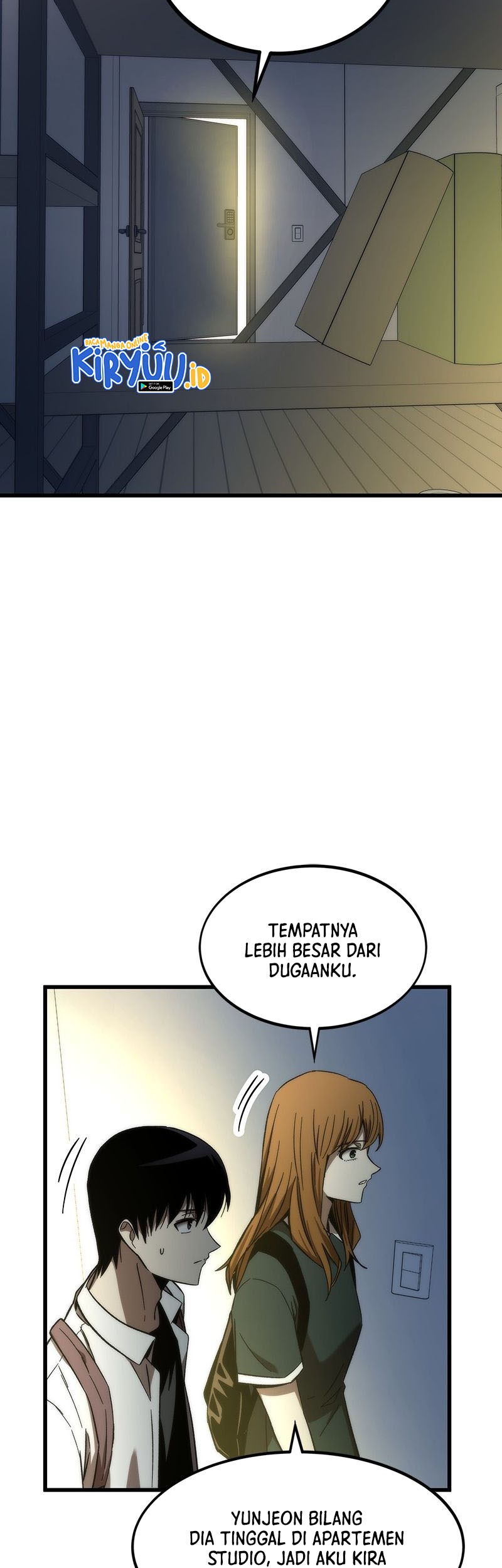 Ultra Alter Chapter 67 Gambar 8