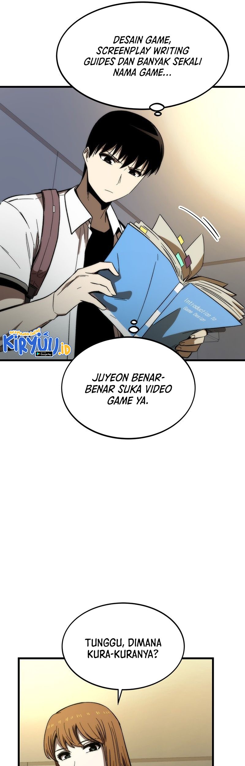 Ultra Alter Chapter 67 Gambar 10