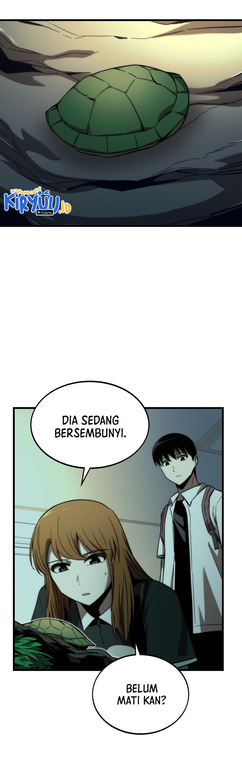 Ultra Alter Chapter 67 Gambar 12