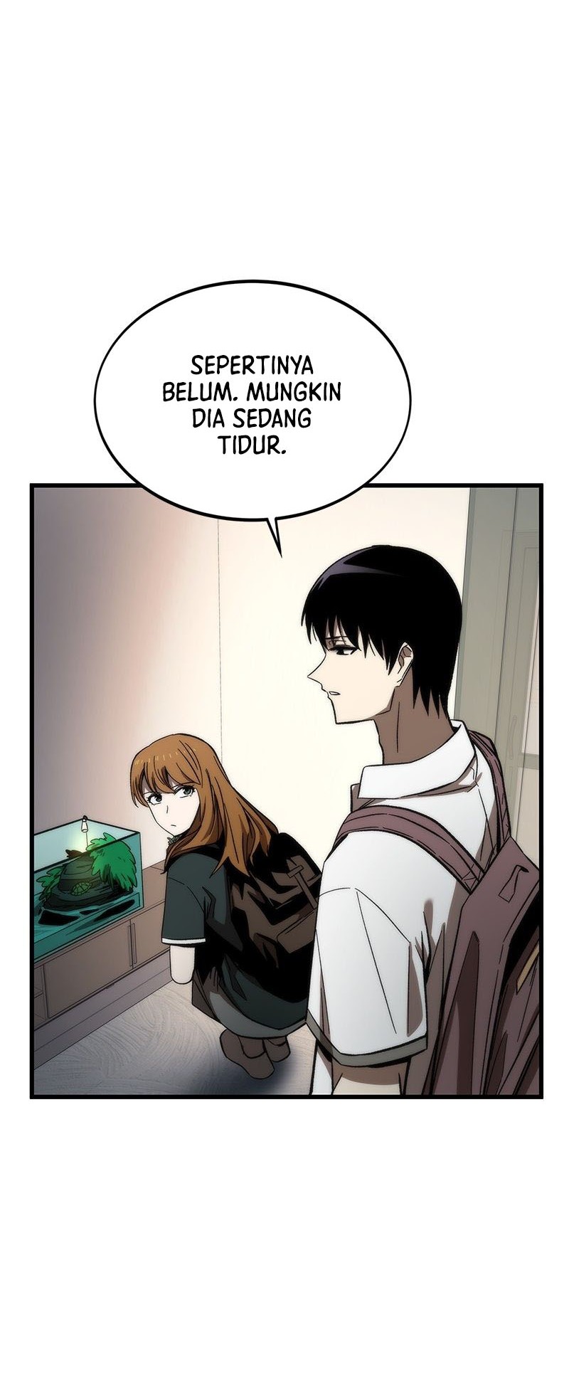 Ultra Alter Chapter 67 Gambar 13